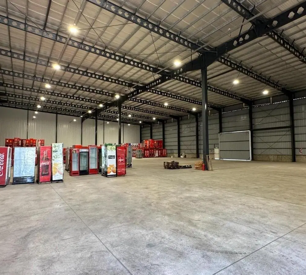 AVANT ALVEAR NAVE logísticos/distribución/depósitos 2.100m2 2