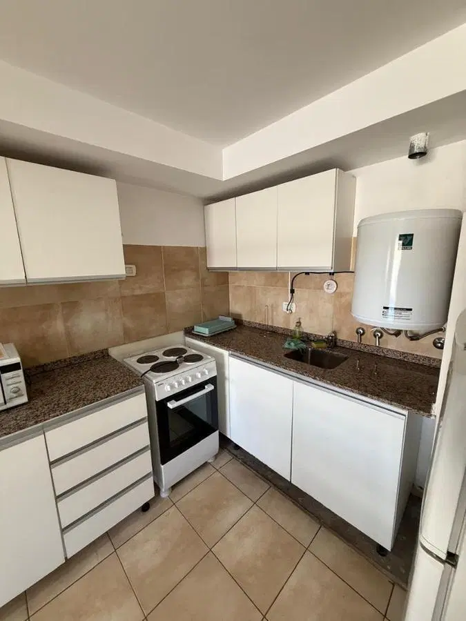 LOFT EN ALQUILER AMOBLADO+ BALCON 5