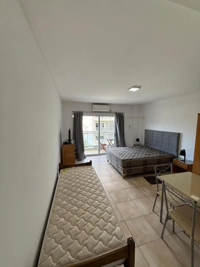 LOFT EN ALQUILER AMOBLADO+ BALCON 4