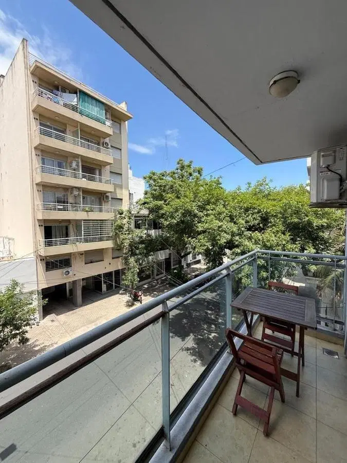 LOFT EN ALQUILER AMOBLADO+ BALCON 3