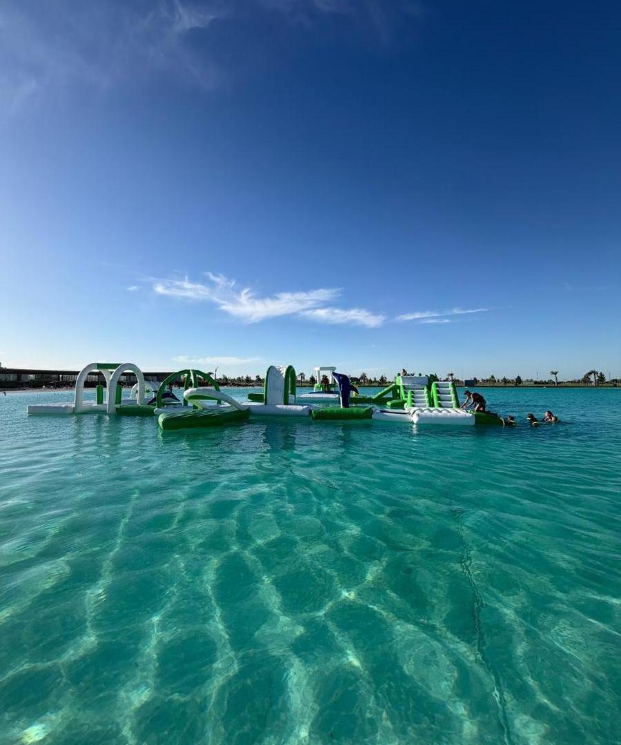 Foto de Oportunidad Terreno en Vida Lagoon con fondo a reservorio 792 m2, imagen 4