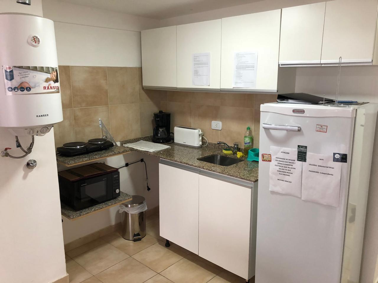 Foto de LOFT AMOBLADO EN ALQUILER, imagen 3