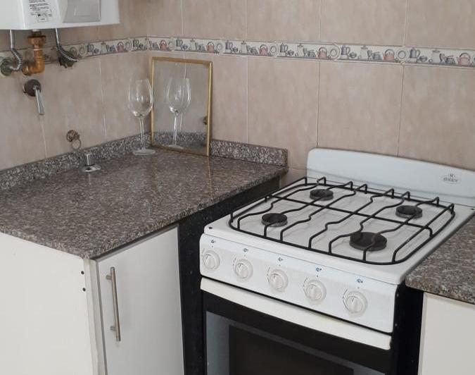 Departamento 1 dormitorio en alquiler con balcón  Nueva Córdoba 5
