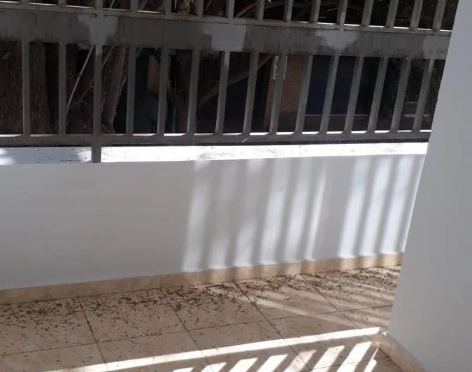 Departamento 1 dormitorio en alquiler con balcón  Nueva Córdoba 3