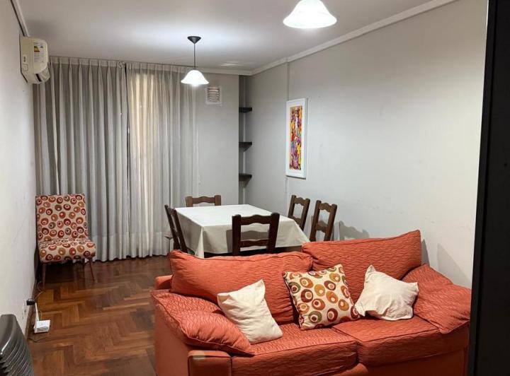 Departamento 1 Dormitorio amoblado con terraza en alquiler Nueva Córdoba 2
