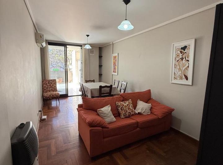 Departamento 1 Dormitorio amoblado con terraza en alquiler Nueva Córdoba 4