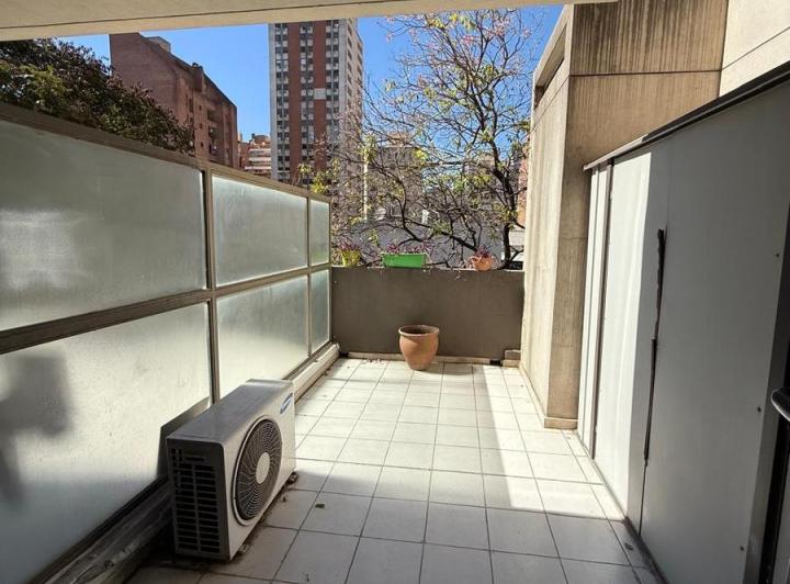 Departamento 1 Dormitorio amoblado con terraza en alquiler Nueva Córdoba 1