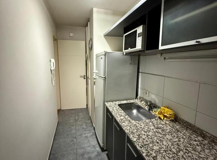 Departamento 1 Dormitorio amoblado con terraza en alquiler Nueva Córdoba 3