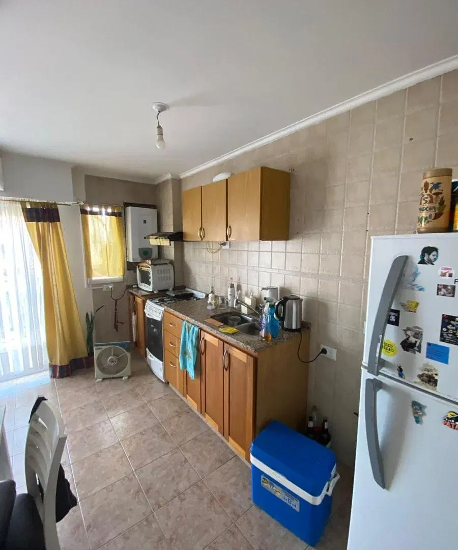 Venta departamento 1 dormitorio, con balcon, excelente vista. Nva. Cordoba 3