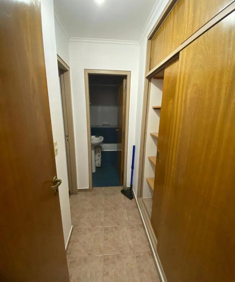 Venta departamento 1 dormitorio, con balcon, excelente vista. Nva. Cordoba 2