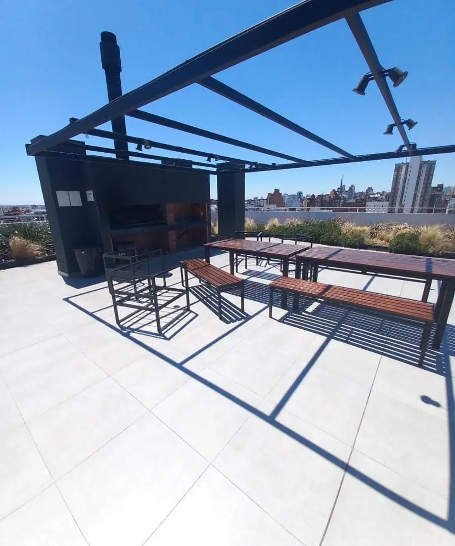 Departamento 1 dormitorio amoblado en alquiler temporario Nueva Cordoba 3