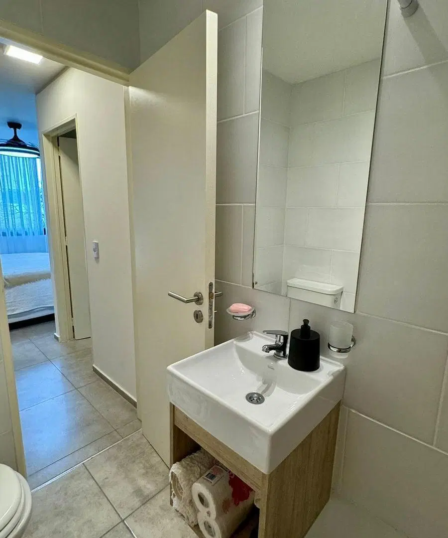Departamento 1 dormitorio amoblado en alquiler temporario Nueva Cordoba 5