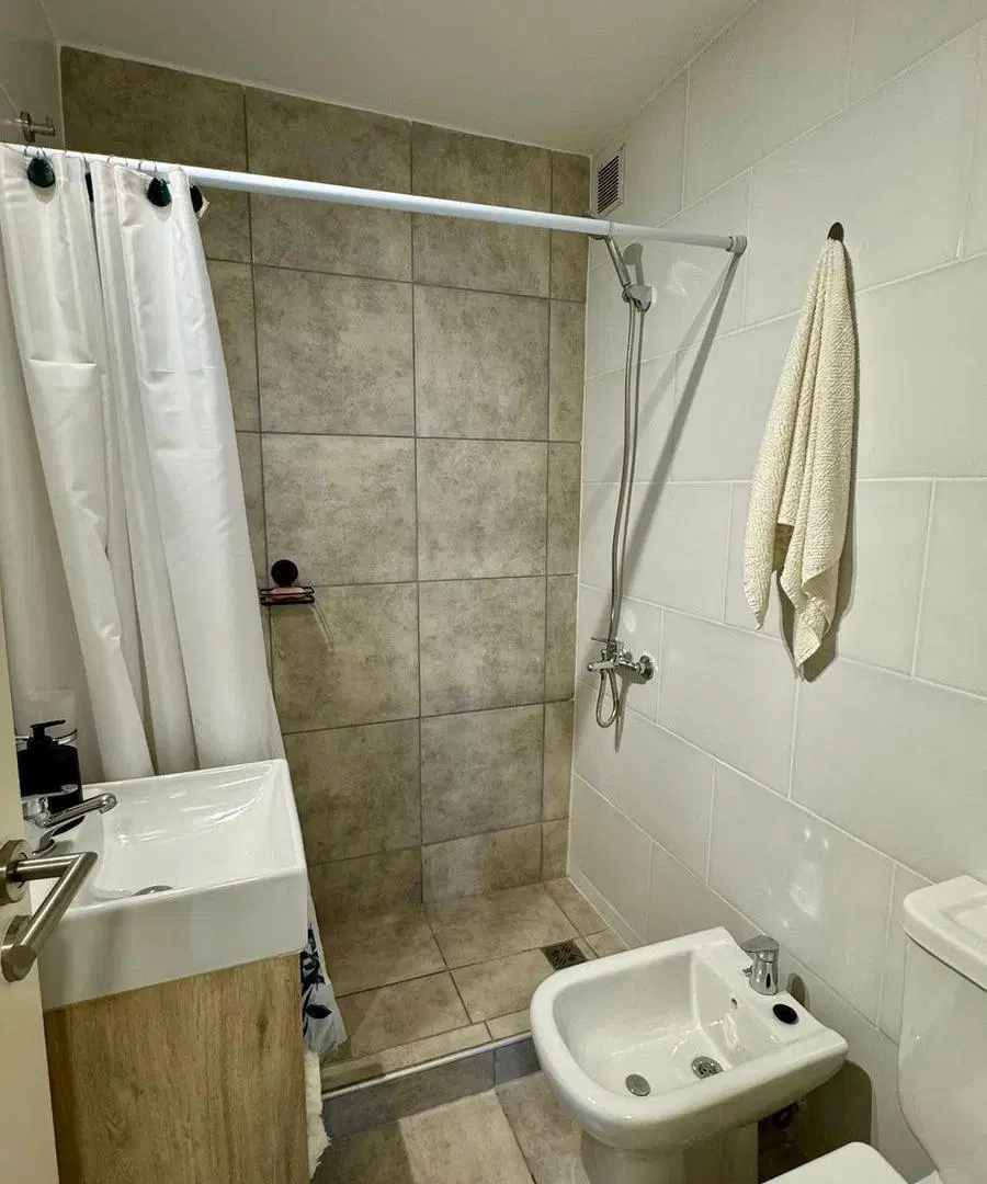 Departamento 1 dormitorio amoblado en alquiler temporario Nueva Cordoba 4