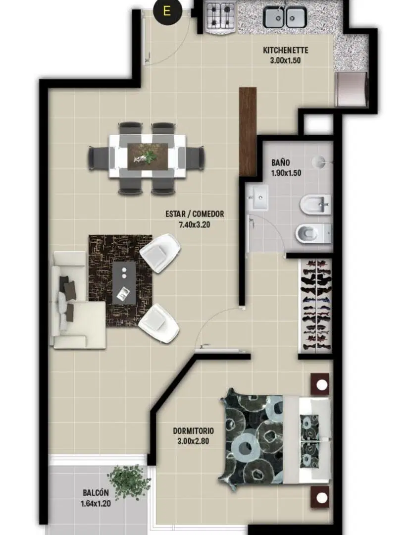 Plano 1