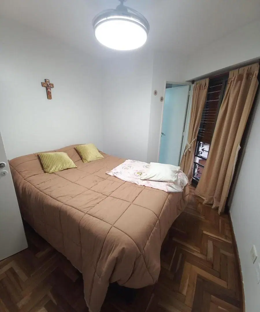 Departamento 2 dormitorios 2 baños con balcón en venta Nueva Córdoba 4