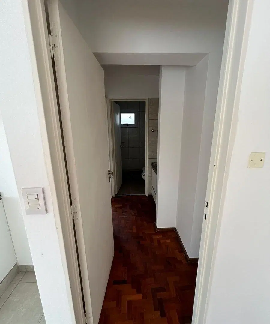 Departamento 1 dormitorio con doble balcón en Alquiler Nueva Córdoba 5