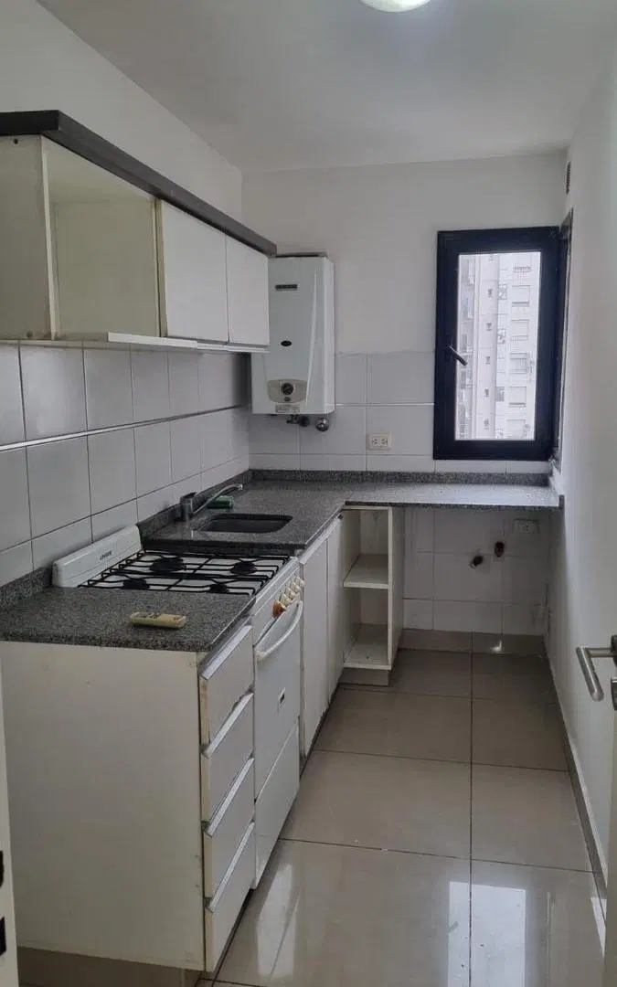 Alquiler Depto, 2 dor, 2 baños, balcon con asador 3
