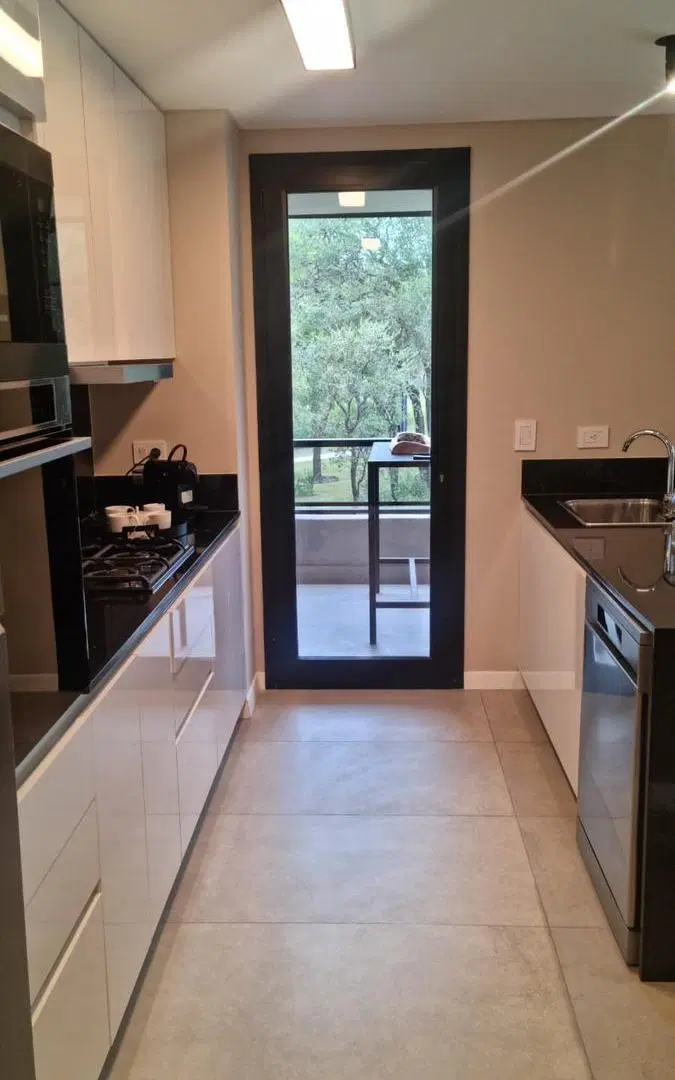 Foresta, 2 dor, 2 baños, balcon, asador, amenities 4