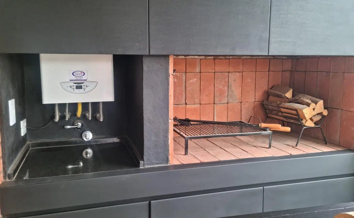 Foresta, 2 dor, 2 baños, balcon, asador, amenities 5