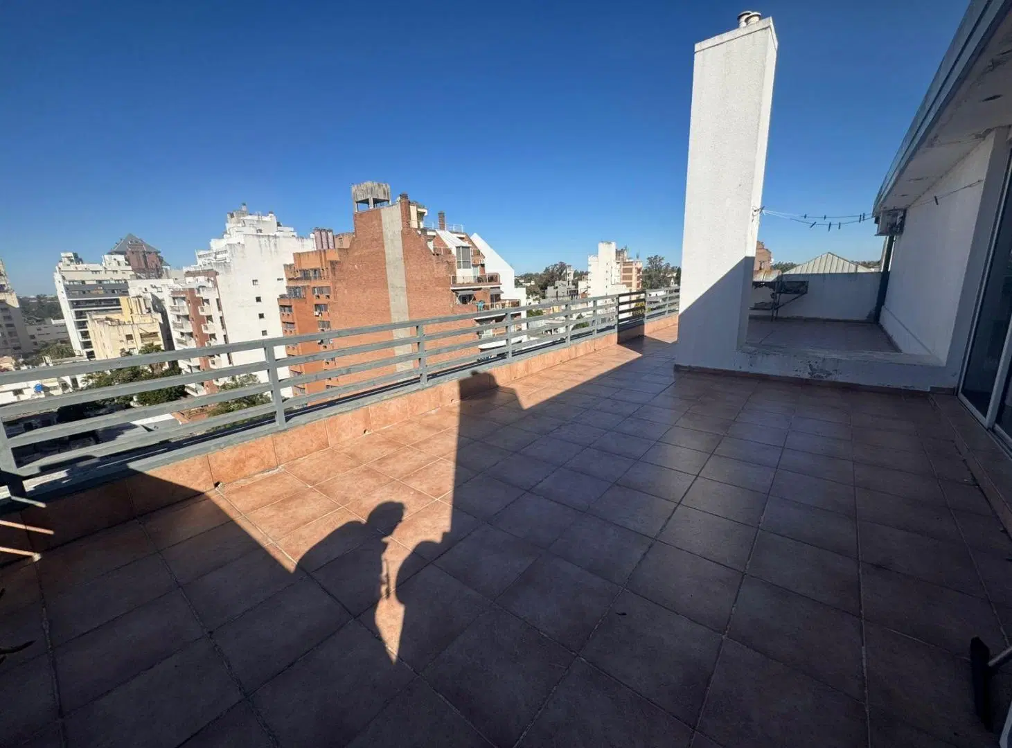 Venta departamento-loft ultimo piso, terraza exclusiva 5