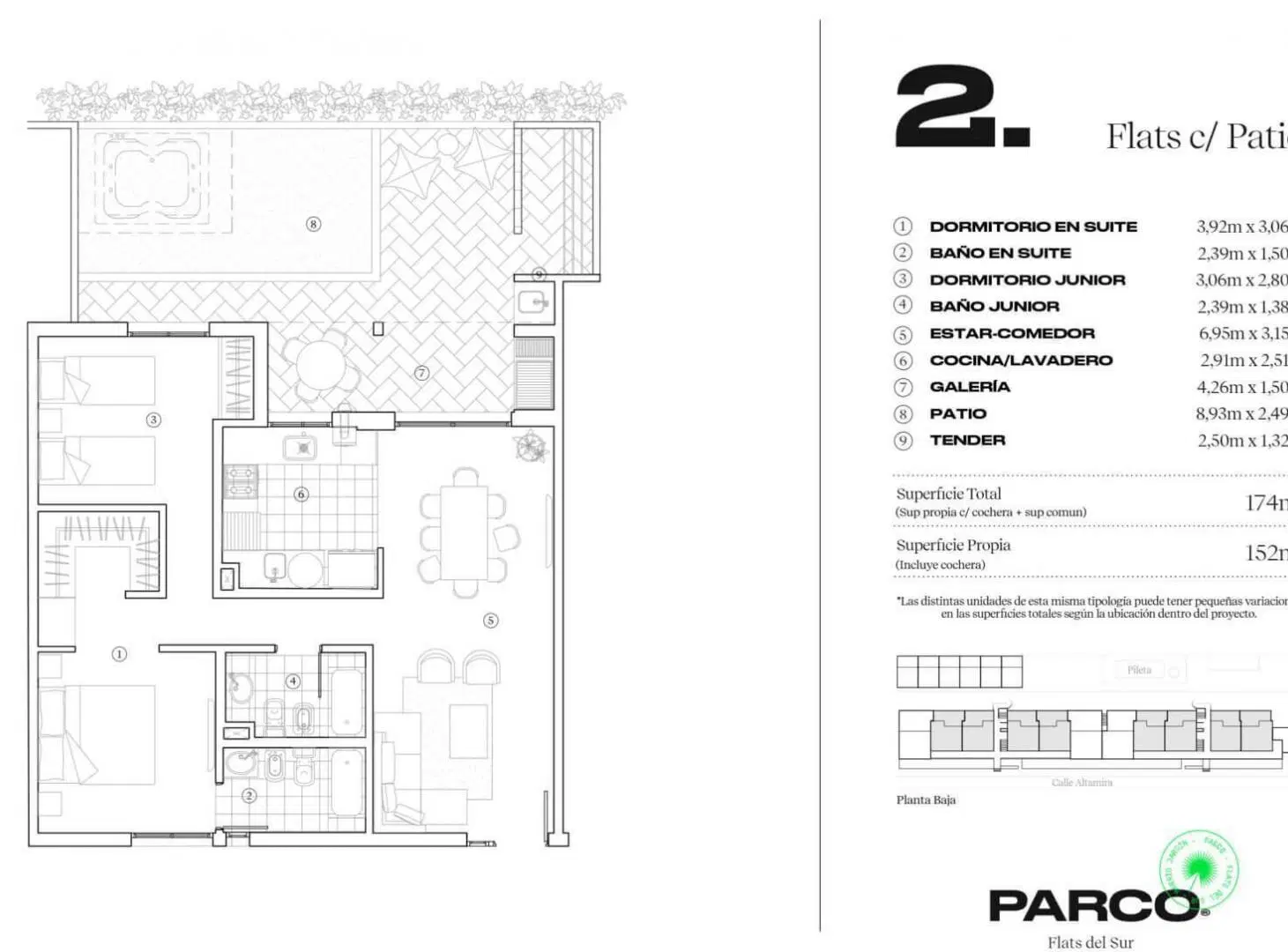 Plano 1