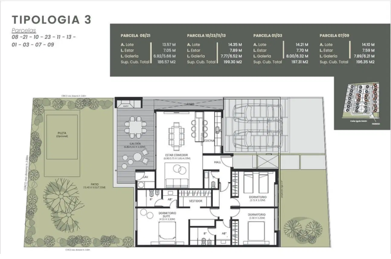 Plano 1