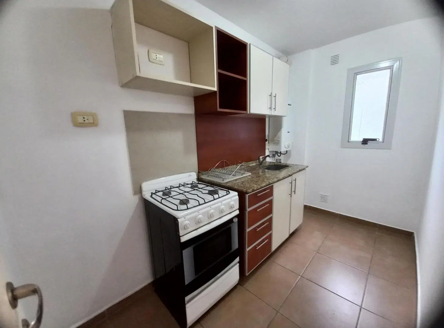 Departamento 1 dormitorio en Barrio Observatorio 4