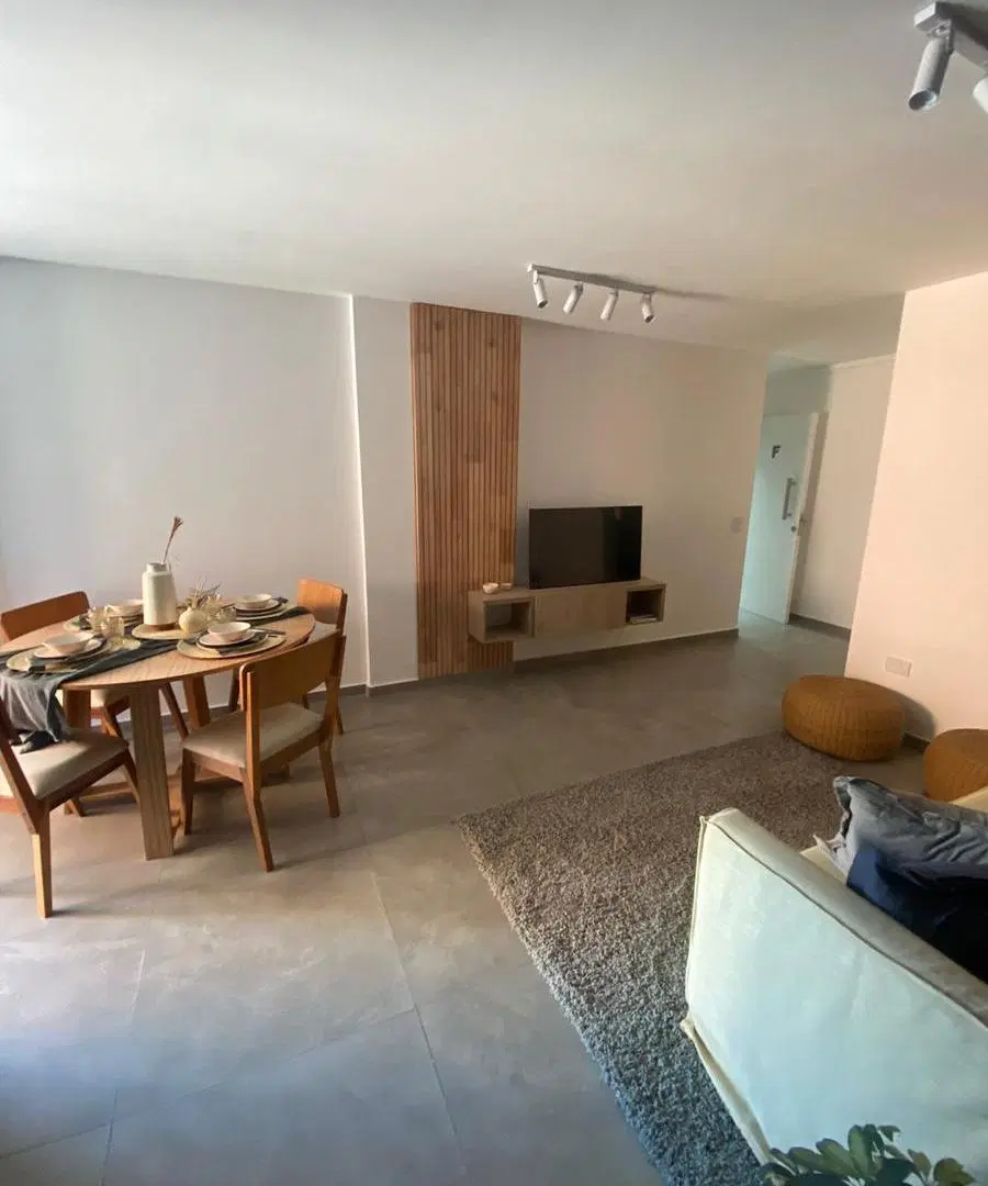 DEPARTAMENTO A ESTRENAR UN DORMITORIO Y MEDIO ( 2 DORMITORIOS) NUEVA CORDOBA 5