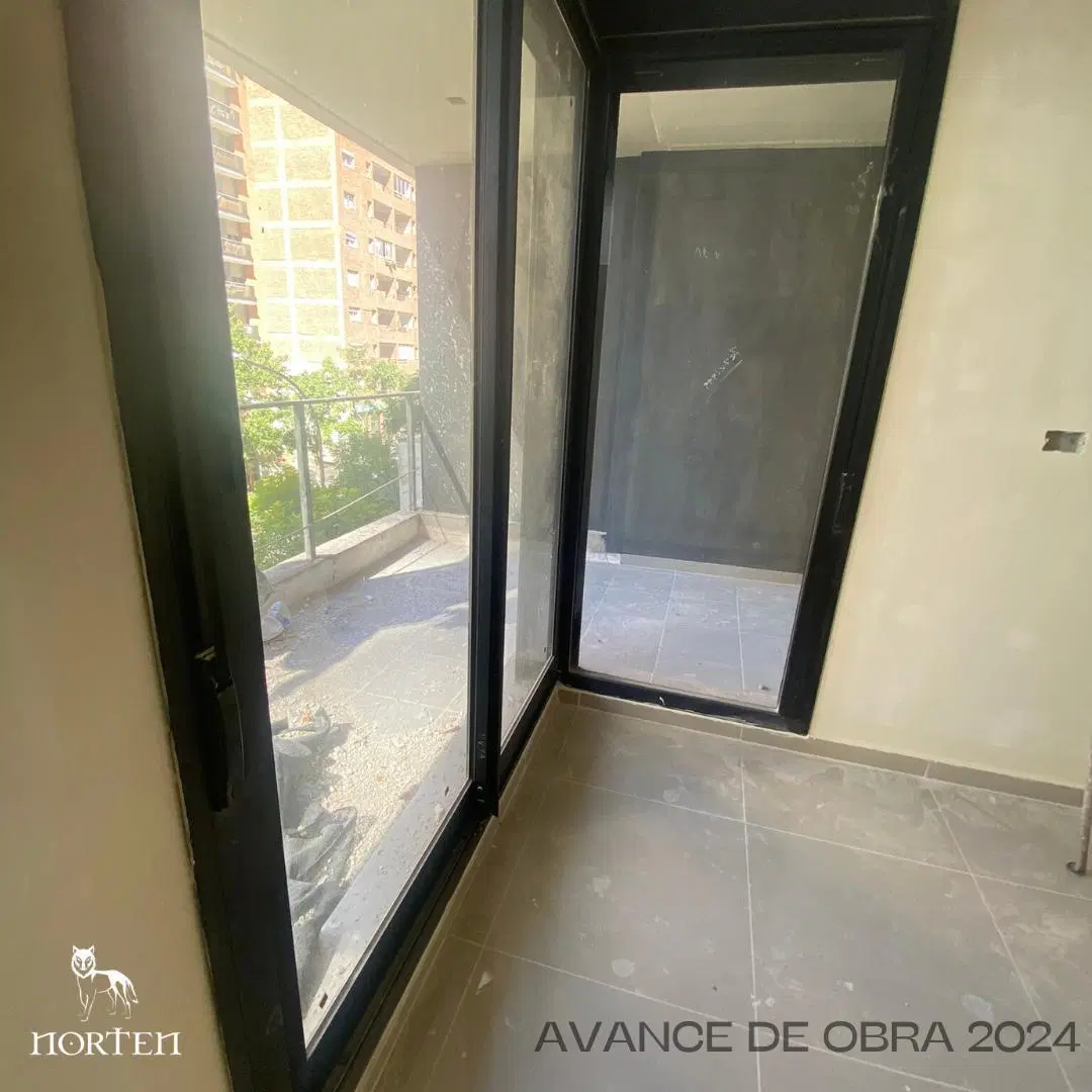 Torre Reggia 6 - Departamentos a estrenar de 2 dormitorios con balcón 1