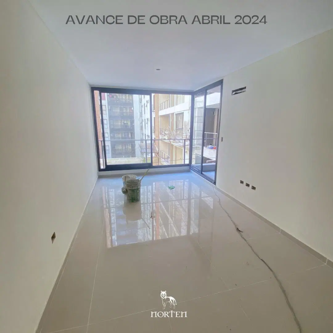 Torre Reggia 6 - Departamentos a estrenar de 2 dormitorios con balcón 4