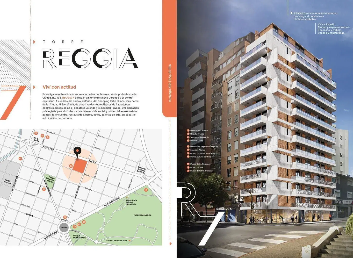 Departamento en pozo - Financiado - Nueva Córdoba 4