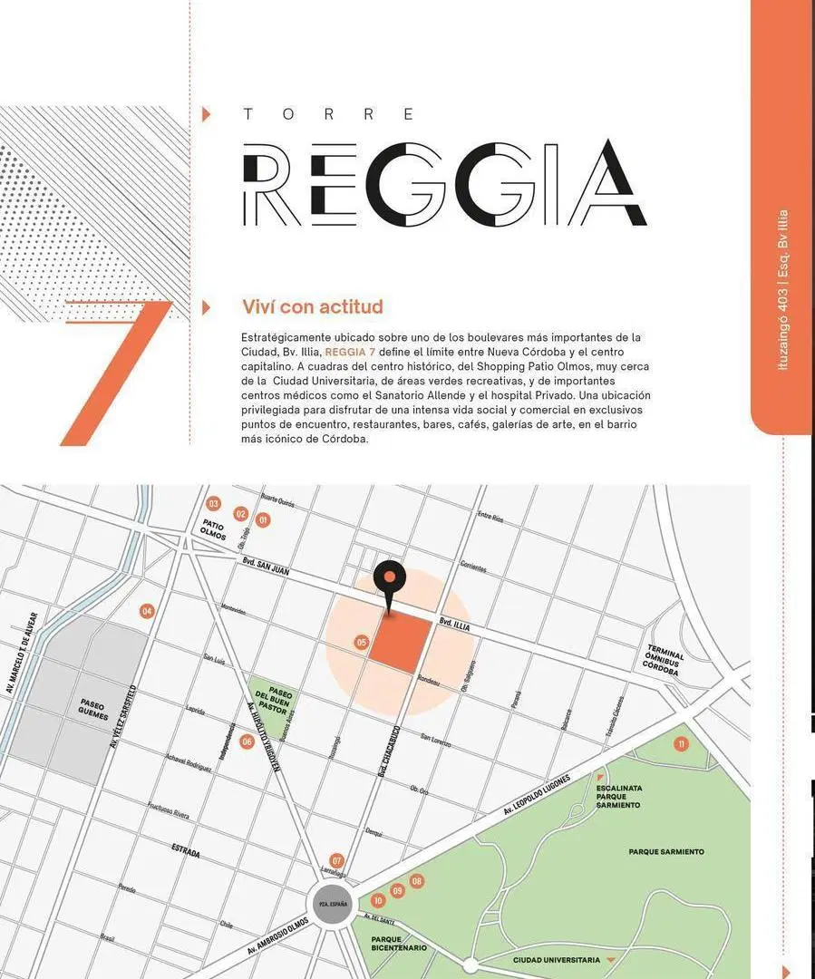 Departamento en pozo - Financiado - Nueva Córdoba 1