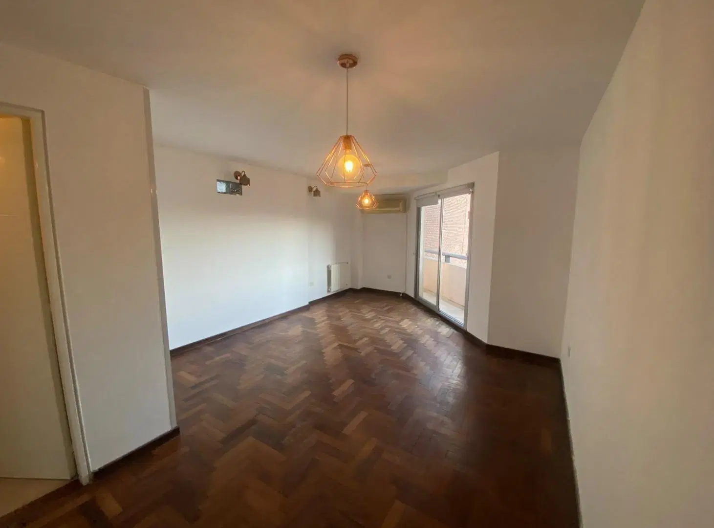 Alquiler depto 1 dormitorio piso alto con balcon 5