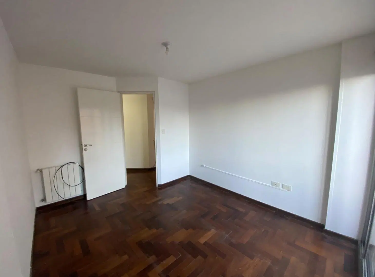 Alquiler depto 1 dormitorio piso alto con balcon 3