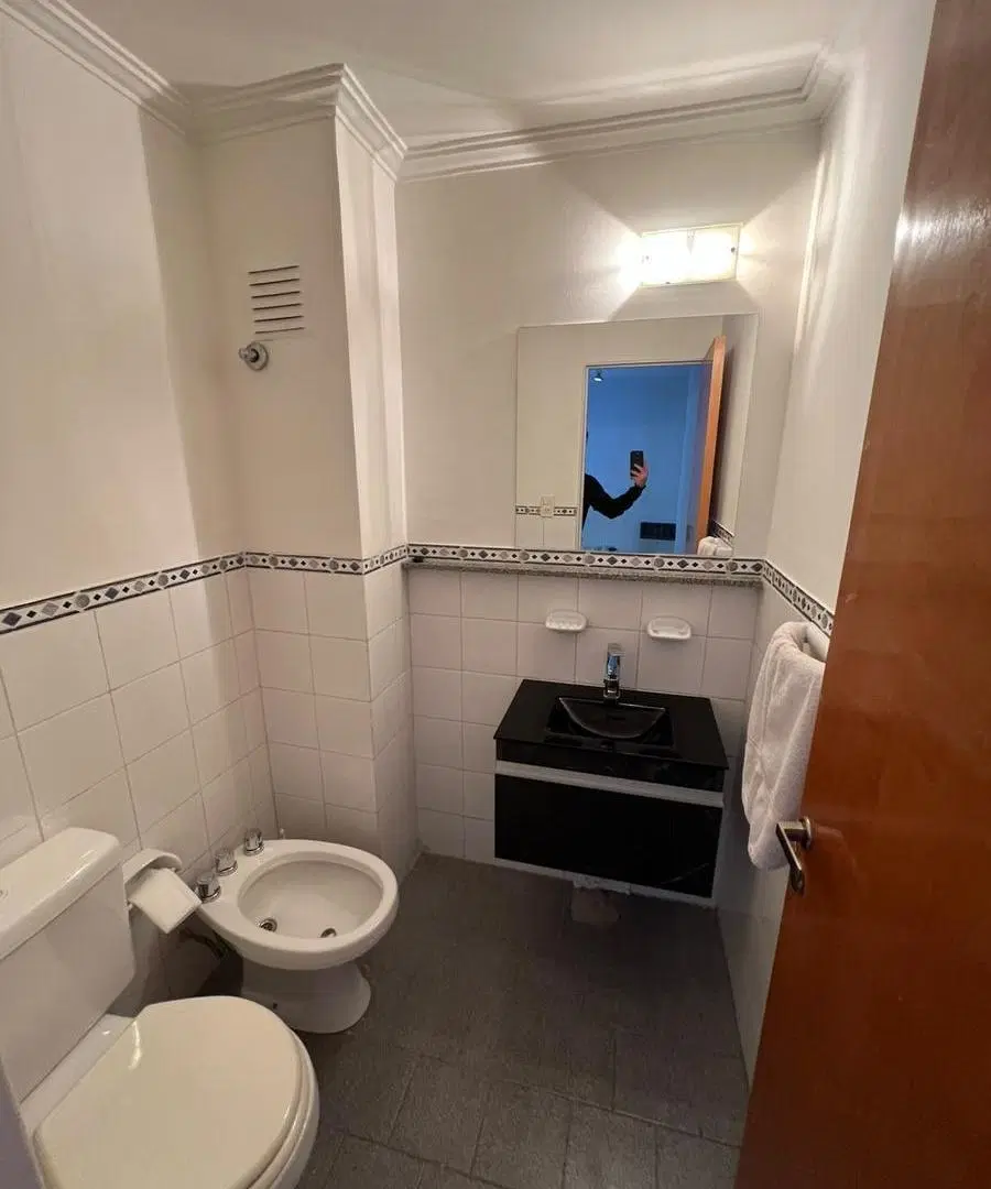 Departamento en alquiler 2 dormitorios 2 baños con balcón AMOBLADO. 5