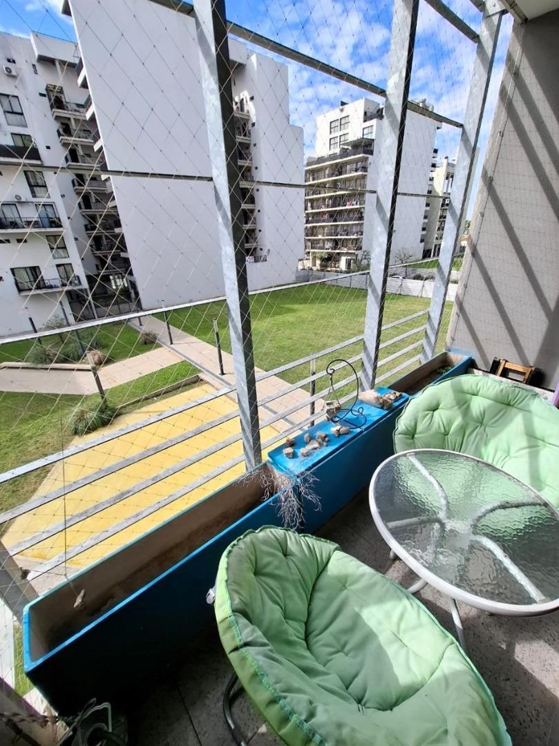 Moderno Dpto 3 Amb. "Villa Olimpica" 5