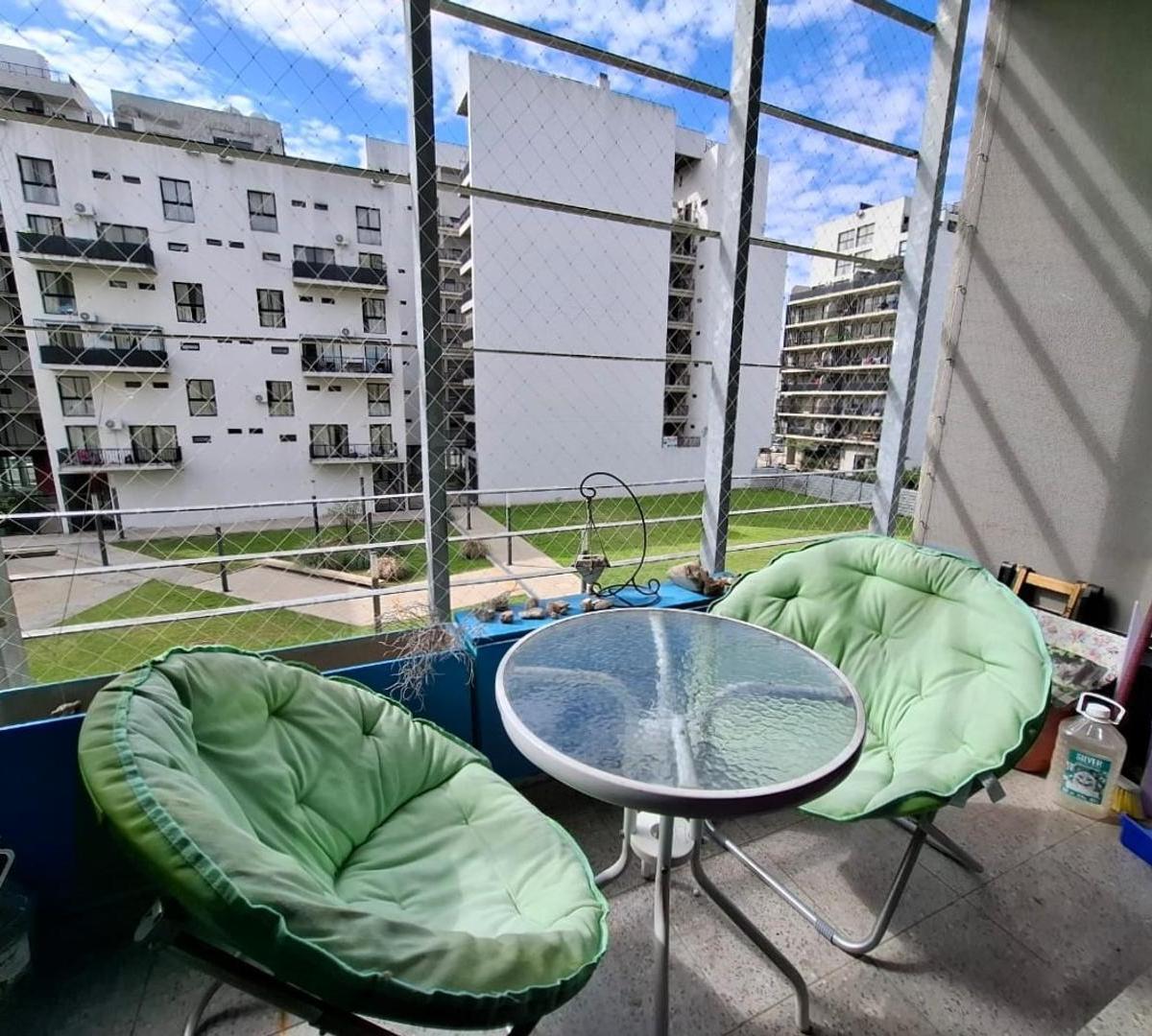 Moderno Dpto 3 Amb. "Villa Olimpica" 3