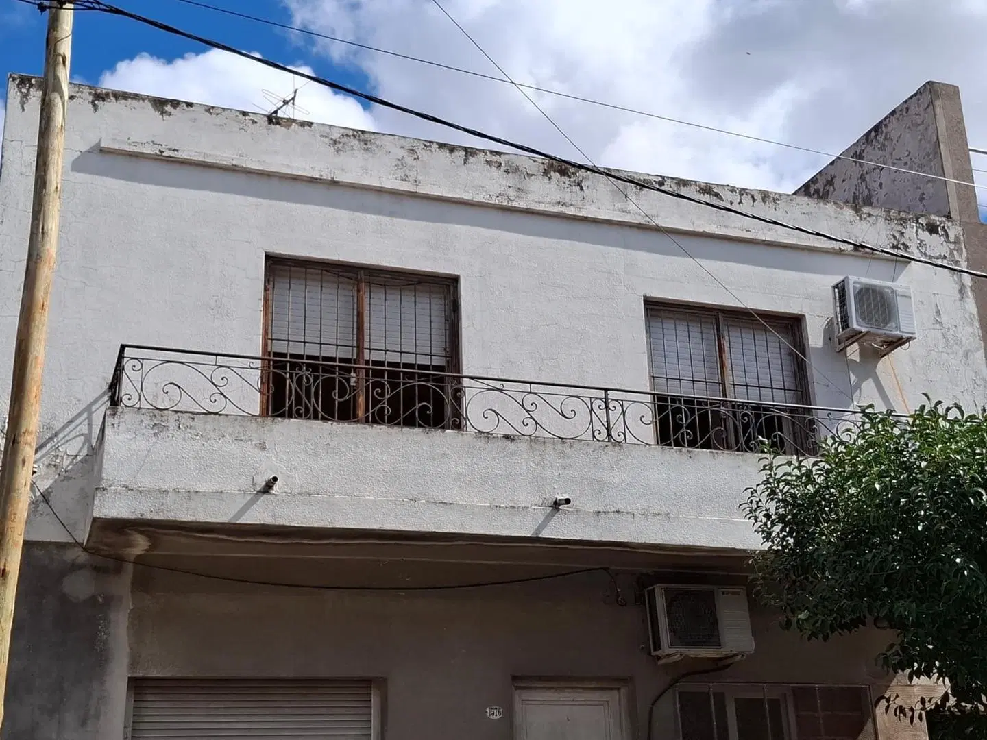 PH 2 AMB Y MEDIO, PLANTA ALTA FRENTE, C/PATIO. S/EXPENSAS 1