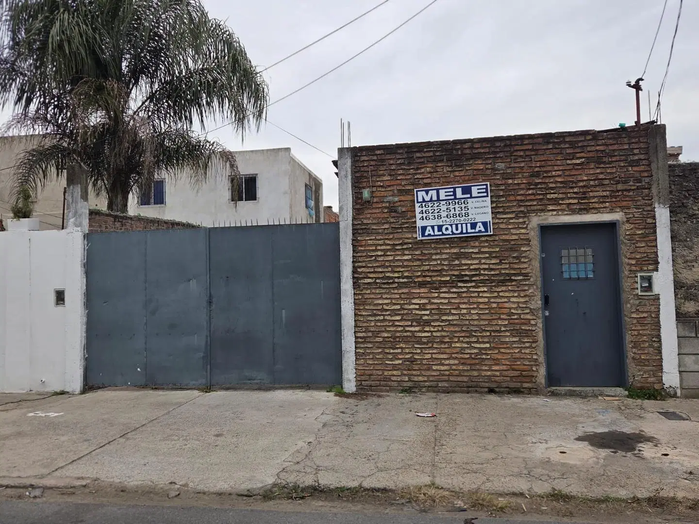 ALQUILER CIUDAD MADERO LOTE DE TERRENO CON ESPACIOS COCHERAS 2
