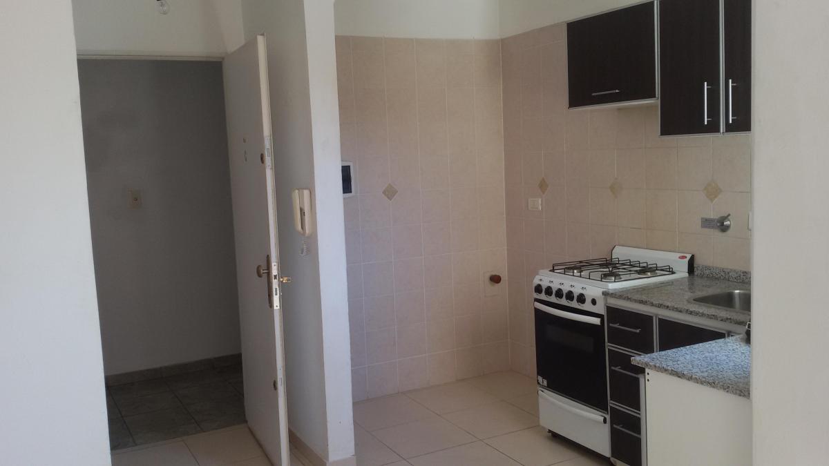 Lindo Departamento Monoamb. con Cochera 4