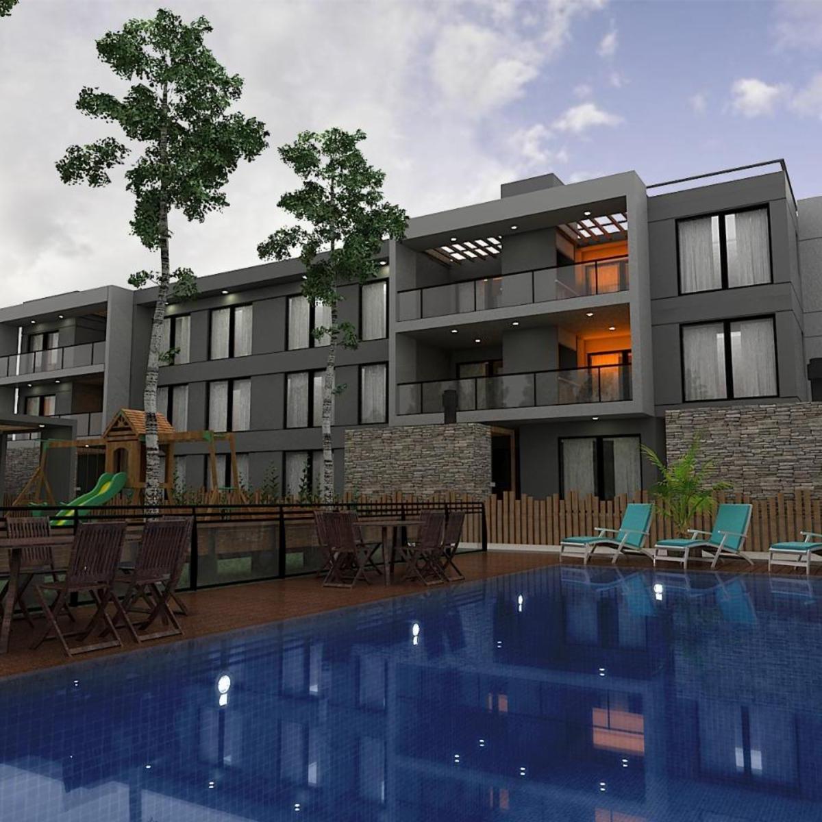 V642 Ituzaingo Departamento en Condominio a Estrenar 3 Amb 3