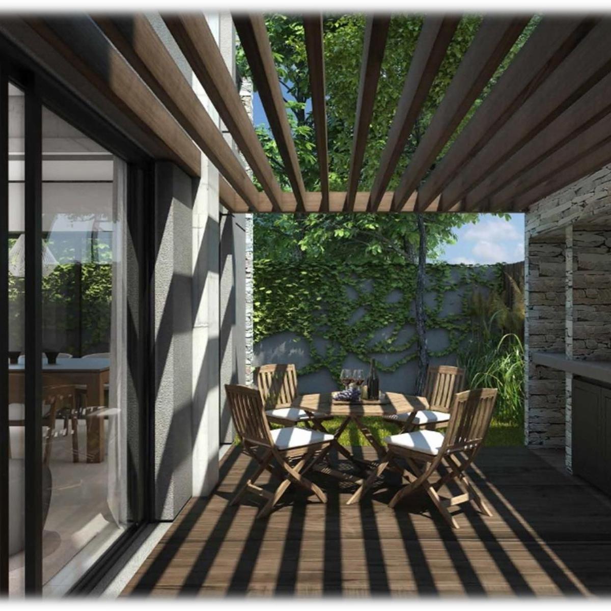 V643 Ituzaingo - Venta Departamento en Condominio a Estrenar 4
