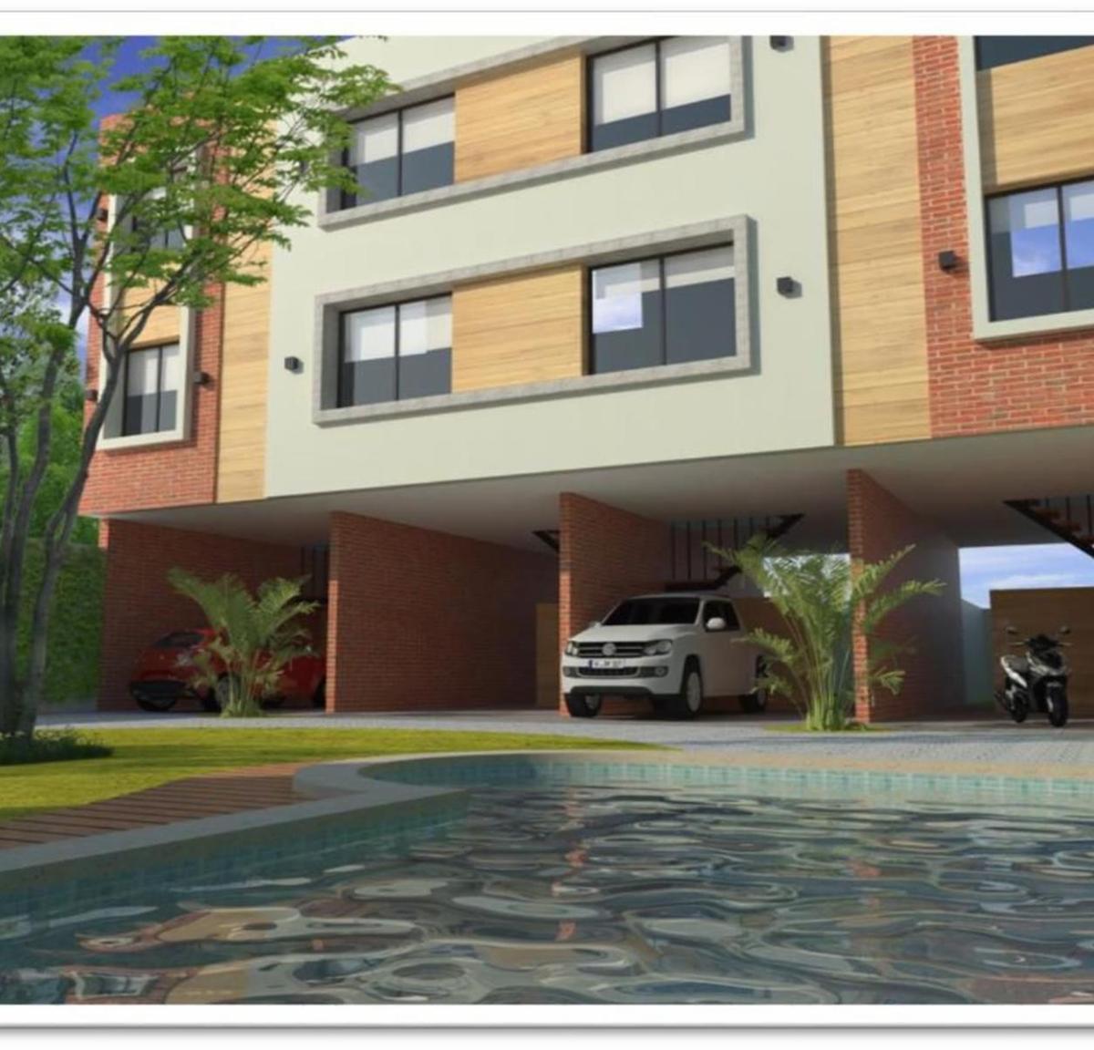 V645 Ituzaingo Venta Departamento en duplex 4 amb a Estrenar