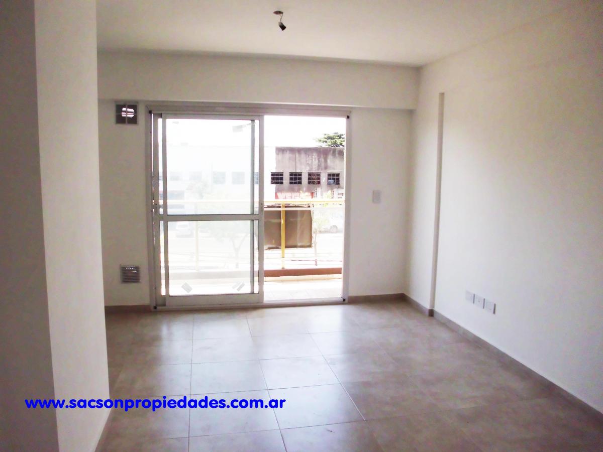 V695 Venta Haedo Departamento 2 amb con Cochera Cubierta