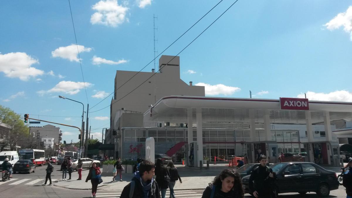 V690 Venta Oficina San Justo Centro Amplia y Luminosa