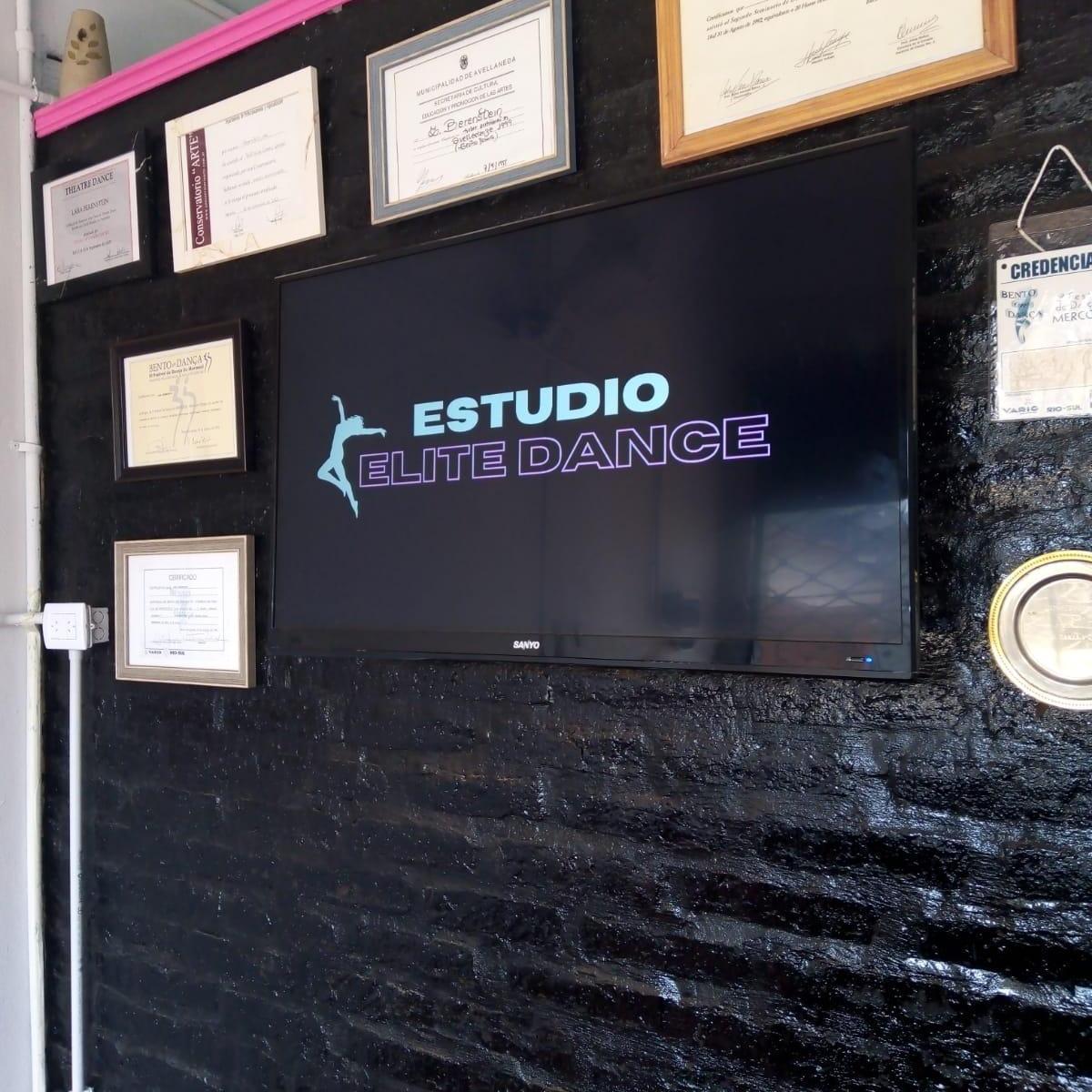 V703 Fondo de Comercio en Venta Ramos Mejia Estudio de Danza - Salón