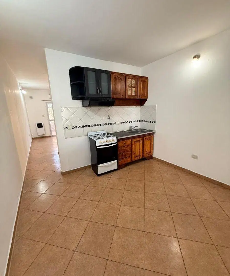 DEPARTAMENTO 2 AMBIENTES EN VILLA TESEI - ALQUILER 2