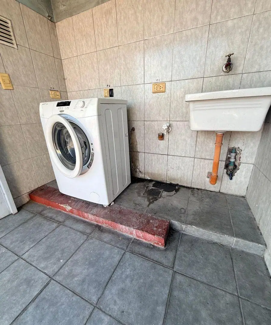 ALQUILER Departamento de 65 m² con 2 dormitorios en Villa Tesei 8