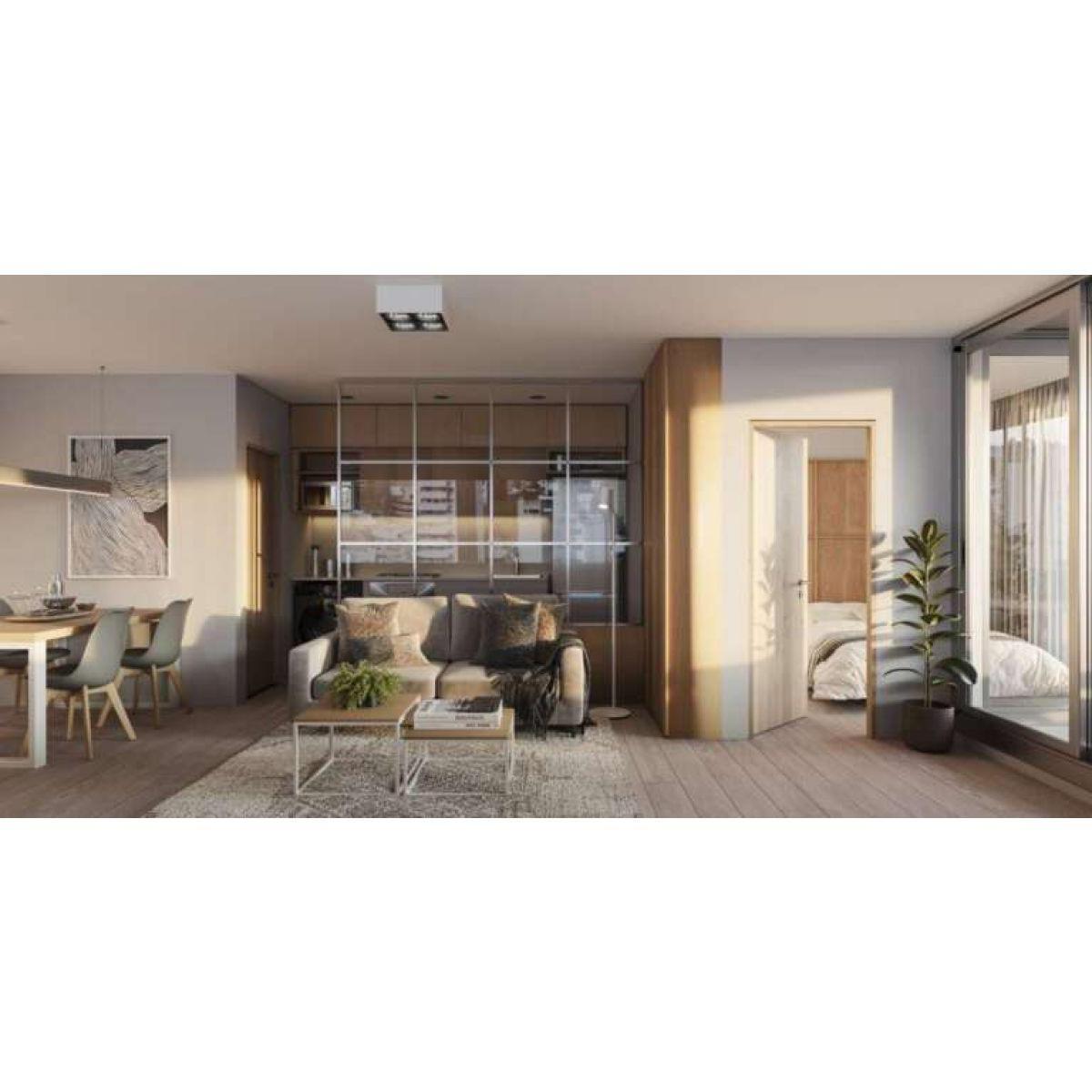 Departamento 3 Dorm. Montevideo 961 1