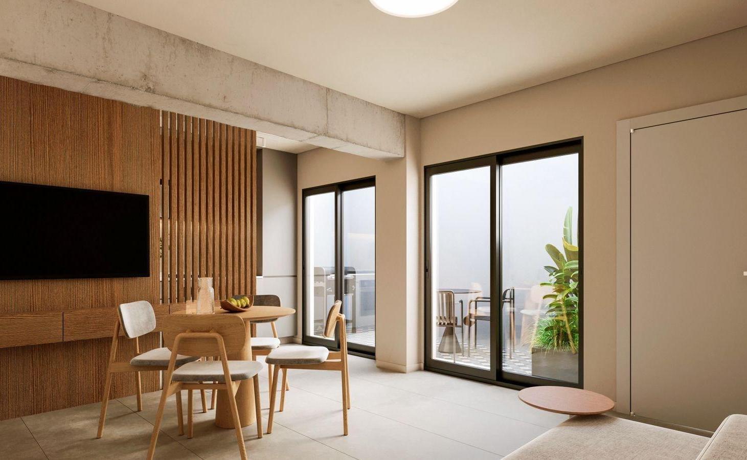 Venta departamento en planta baja